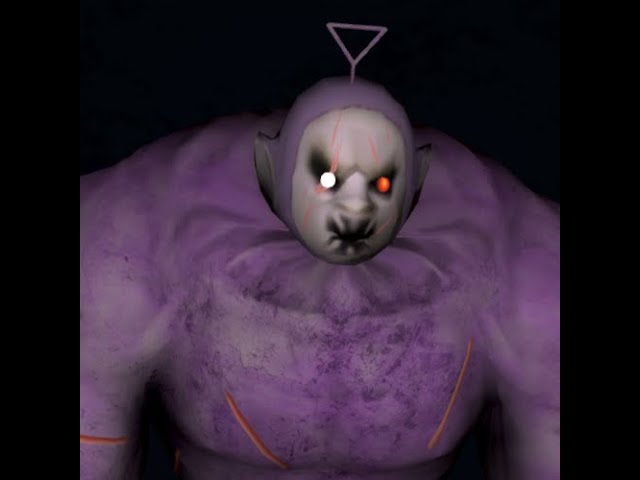 Steam Workshop::Slendytubbies 2 - Tinky Tank
