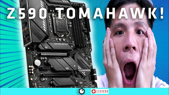 MSI Z590 TOMAHAWK WIFI In Depth Review - Should You BUY THIS BOARD? (w/Benchmark)