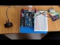 Arduino with sd card playing doctor who theme wav audio