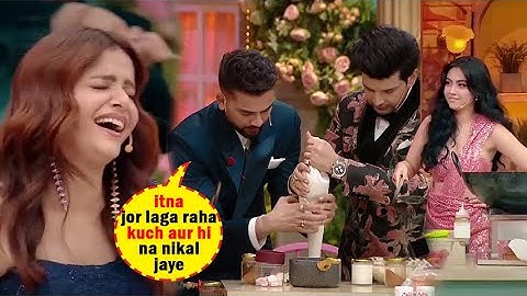 Laughter Chefs Season 2 Elvish Yadav Rubina Reem | Krishna Bharti Singh Comedy