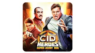 CID HEROES - SUPER AGENT RUN Game gameplay #cid #androidgameplay #cidgame #anujxyt screenshot 5