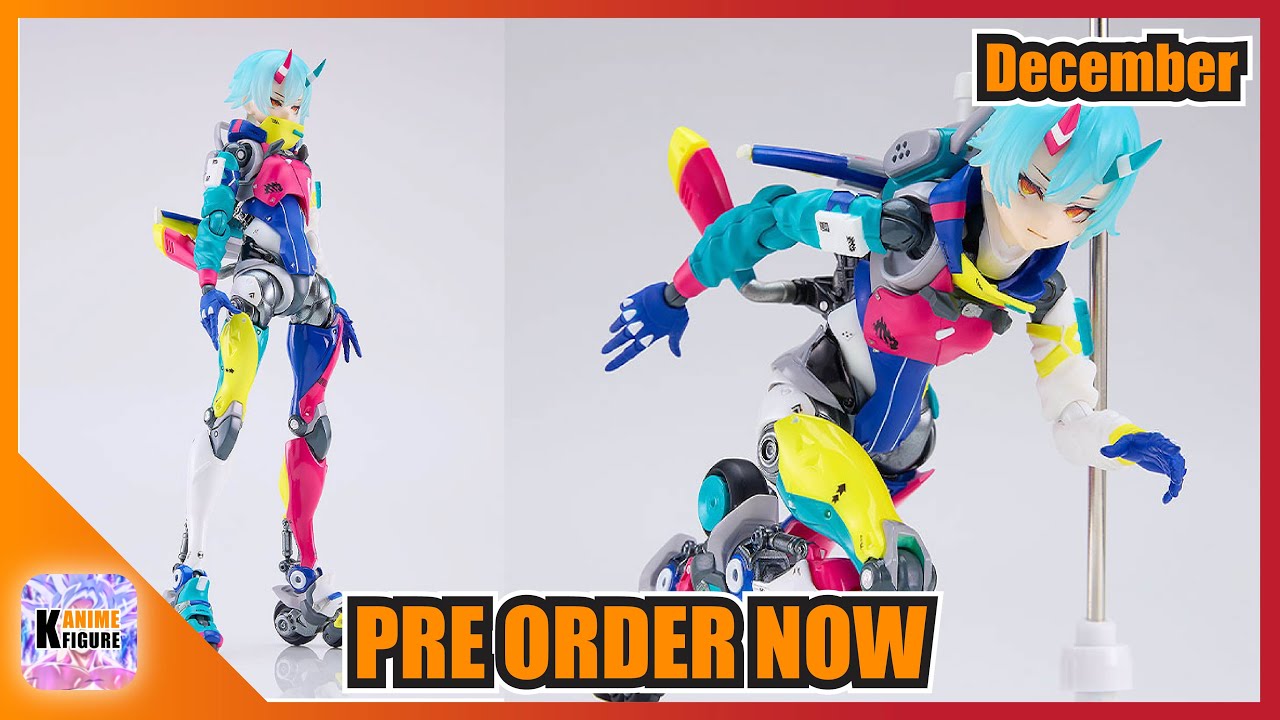 MOTORED CYBORG RUNNER SSX_155 PSYCHEDELIC RUSH | SHOJO-HATSUDOKI