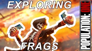 RadFox University: Frag Grenades. Tutorial | POPULATION: ONE