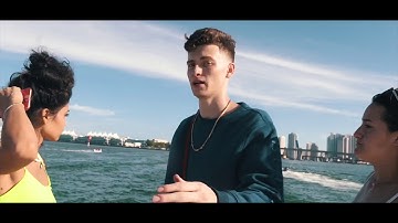 DRACOVII - Last Night (Official Music Video)