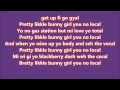 Vybz Kartel - Pretty Little Bunny Lyrics