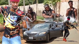 Zubby The Notorious Shaker  -  Action Movie |  Nigerian Movie