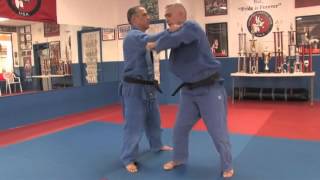 How to do a Hip Throw - Judo Lessons