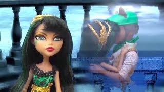 Cleo's Secret with MH Toys and Dolls - Monster High Doll Videos Compilation