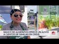 Familias hispanas en Tampa enfrentan alto costo de vida y buscan ayuda alimentaria