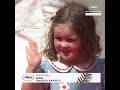 Montée des marches des acteurs du film "Bird" au Festival de Cannes 2024.
