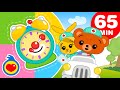 The kindergarten song   more popular kids songs  nursery rhymes   65 min  plim plim