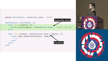 Lonestar ElixirConf 2018 - Day 1 Keynote - Chris McCord