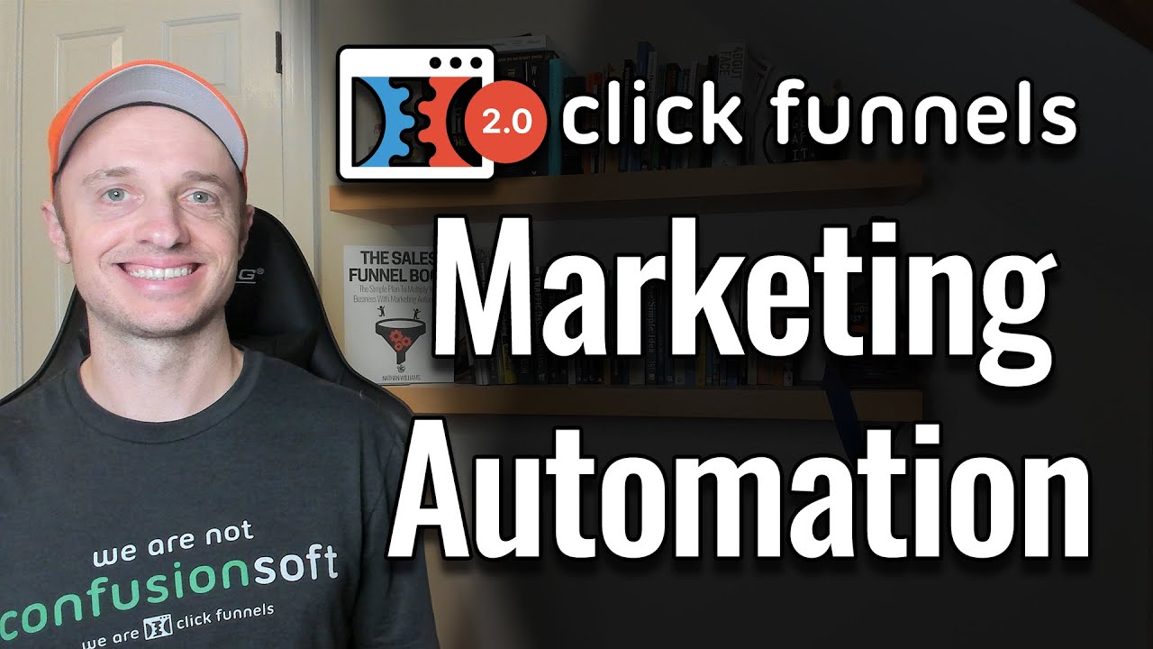 ClickFunnels 2 0 Marketing Emails And Automation YouTube ClickFunnels 2 0 Marketing Emails And Automation YouTube