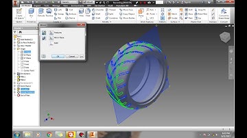 Tire-2 (Video Tutorial) Autodesk Inventor