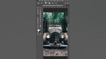 How To Turn On Car Headlight | Add Realistic Glowing Light Effect | Tutorial - 20
