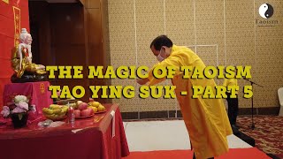 Download lagu THE MAGIC OF TAOISM - TAO YING SUK PART 5 by master Flyming lika