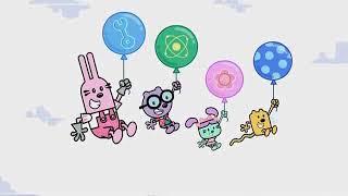 Wow Wow Wubbzy - Abertura Português Do Brasil Temporada 2 Versão 1
