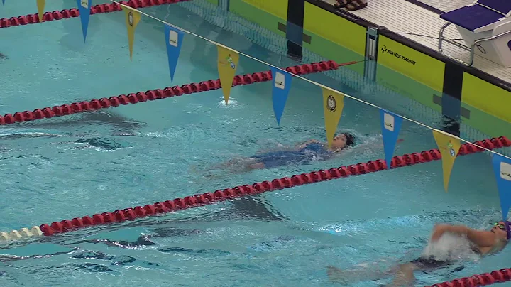 Anne Farr   GGST   200 IM   Heats