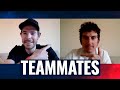 Who is the funniest? 👀 | Geraint Thomas & Luke Rowe go head to head | INEOS Grenadiers Teammates