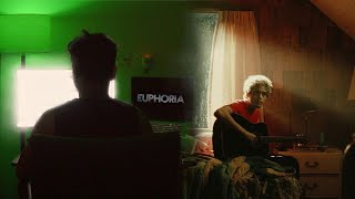 Recreating EUPHORIA Look with my own style at HOME / Film Emulation (Sony A6300) / Final cut pro Resimi