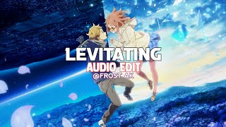 Dua Lipa - Levitating [ edit audio ]