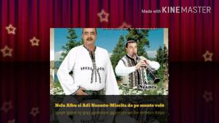 Nelu Albu si Adi Neamtu-miorita de pe munte vol 6