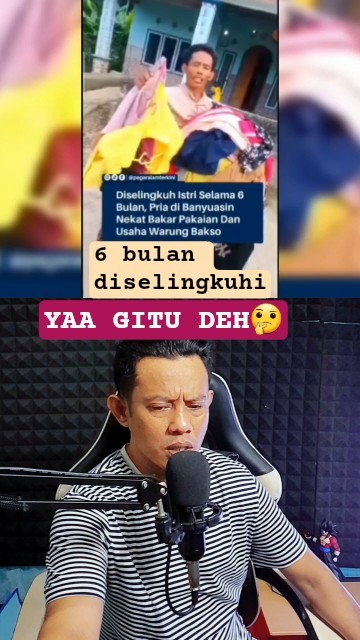 BAPA NYA DI SELINGKUHI 🥺#shorts #trending #viral