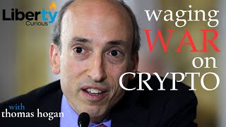 The SEC is waging war on Crypto… why? | Thomas Hogan &amp; Kate Wand