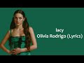 Olivia Rodrigo - lacy (Lyrics)