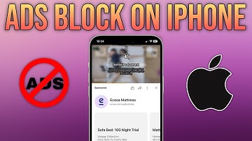 Best Ways to Block All Ads on iPhone || Tech Wash