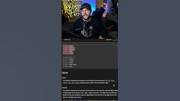 CSS Position STATIC - How It REALLY Works