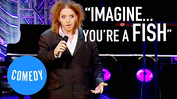 Tim Minchin | If You Open Your Mind Too Much Your ...