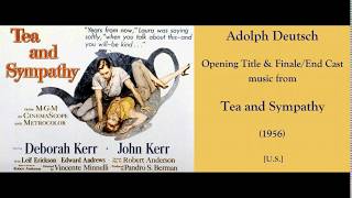 Adolph Deutsch: Tea and Sympathy (1956)