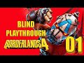 Playing Through Borderlands 4 Completely Blind Part 1