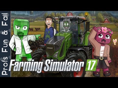 WTF sur Farming Simulator (ft Aypierre et BillSilverlight) - #3 - WTF sur Farming Simulator (ft Aypierre et BillSilverlight) - #3