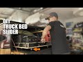 Best DIY pickup truck bed slider for 2500 pesos