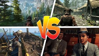 Embark On An Adventure With The Best Open-World Games On The Switch 🌠