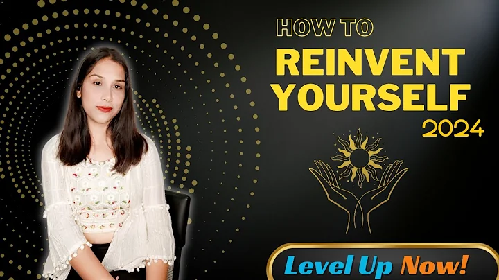 Reinvent Yourself for a Powerful 2024: [Step-by-Step Guide to Level Up Your Life]