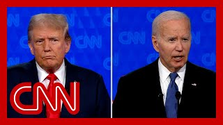 Biden and Trump address concerns about their ages