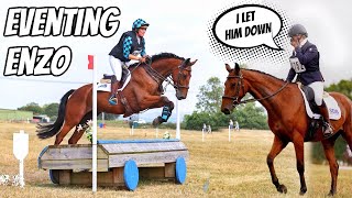 Download Lagu EVENTING ENZO | I made a BIG MISTAKE MP3 Download Lagu EVENTING ENZO | I made a BIG MISTAKE MP3