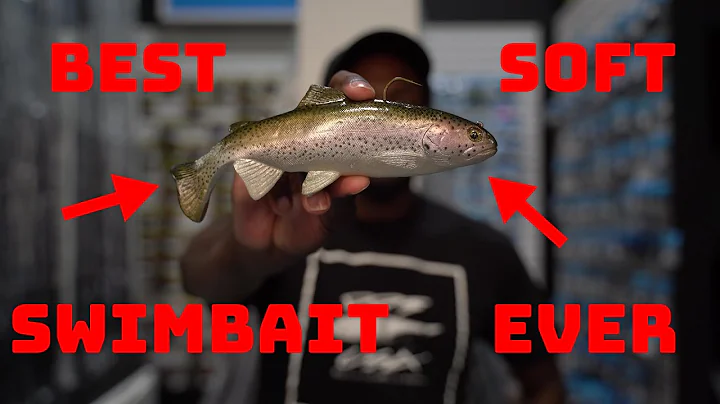 This Is The Greatest Big Soft Swimbait Ever Made! ...