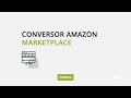 Intelipost: Conversor Amazon MKP - 115 reg.