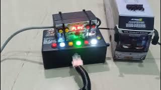 Modul garasi di upgrade jadi tupai balap 521 nada#modulbasuri#review