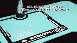 RF4 RF-55PM-B52 Microscope