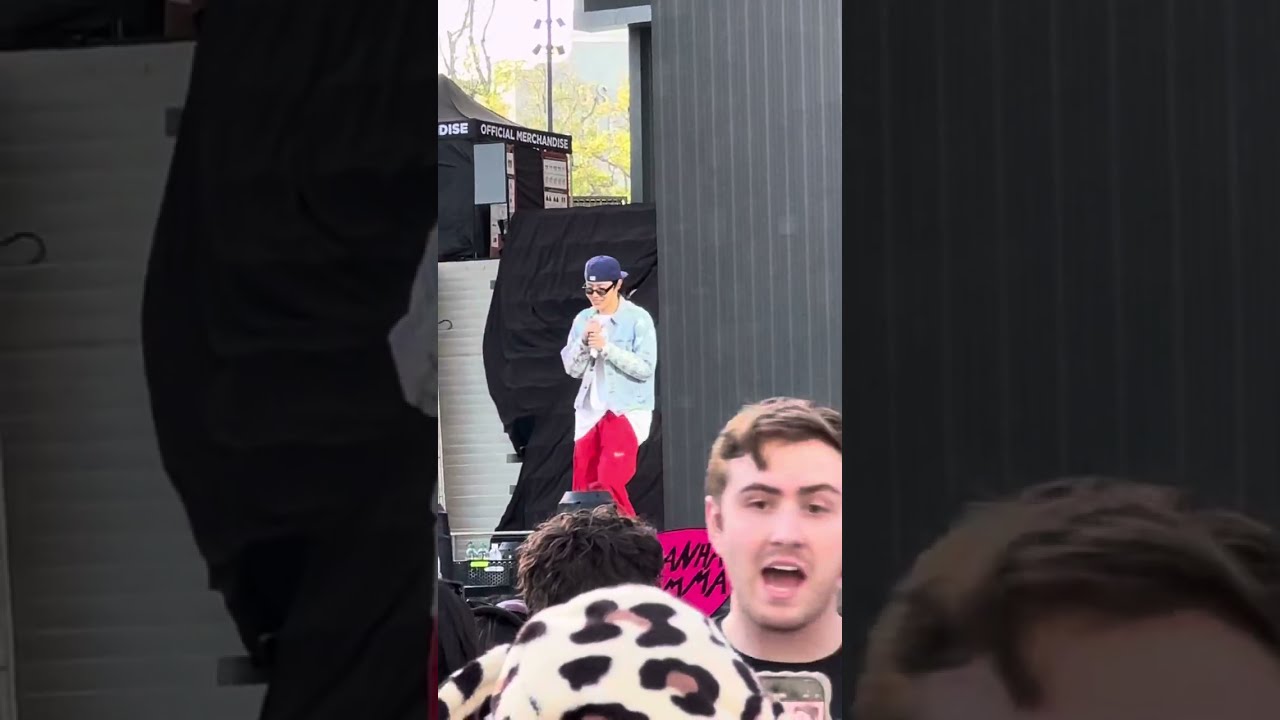 j-hope HOPE ON THE STAGE LA Day 1 pt 1