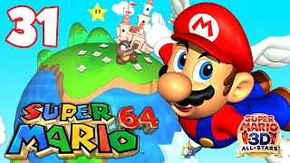 Jolly Roger Bay Star 6/Castle Secret Star 14 (Episode 31) - Super Mario 64 Gameplay Walkthrough