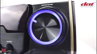 DA 806 | Digital Karaoke Amplifier