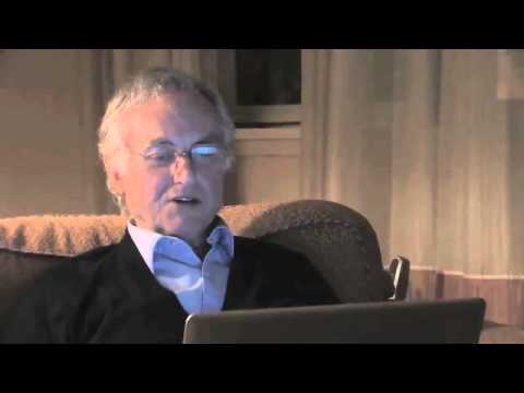 Hate E mails with Richard Dawkins