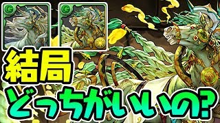 まさかの使い方発見！？スレイプニルの使い道を紹介！【パズドラ】