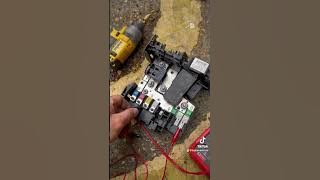 Mercedes Benz W204 faulty code ￼ P0485